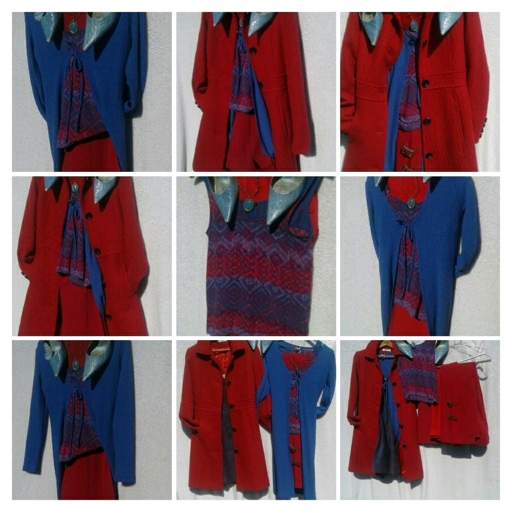 9 piece set sizes 2-4 tailored